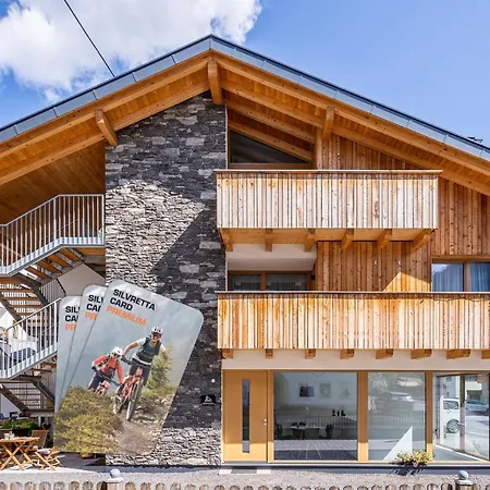 Edelweiss Apartments 200M Zum Lift - Silvretta Card Premium Inklusive See Extérieur photo