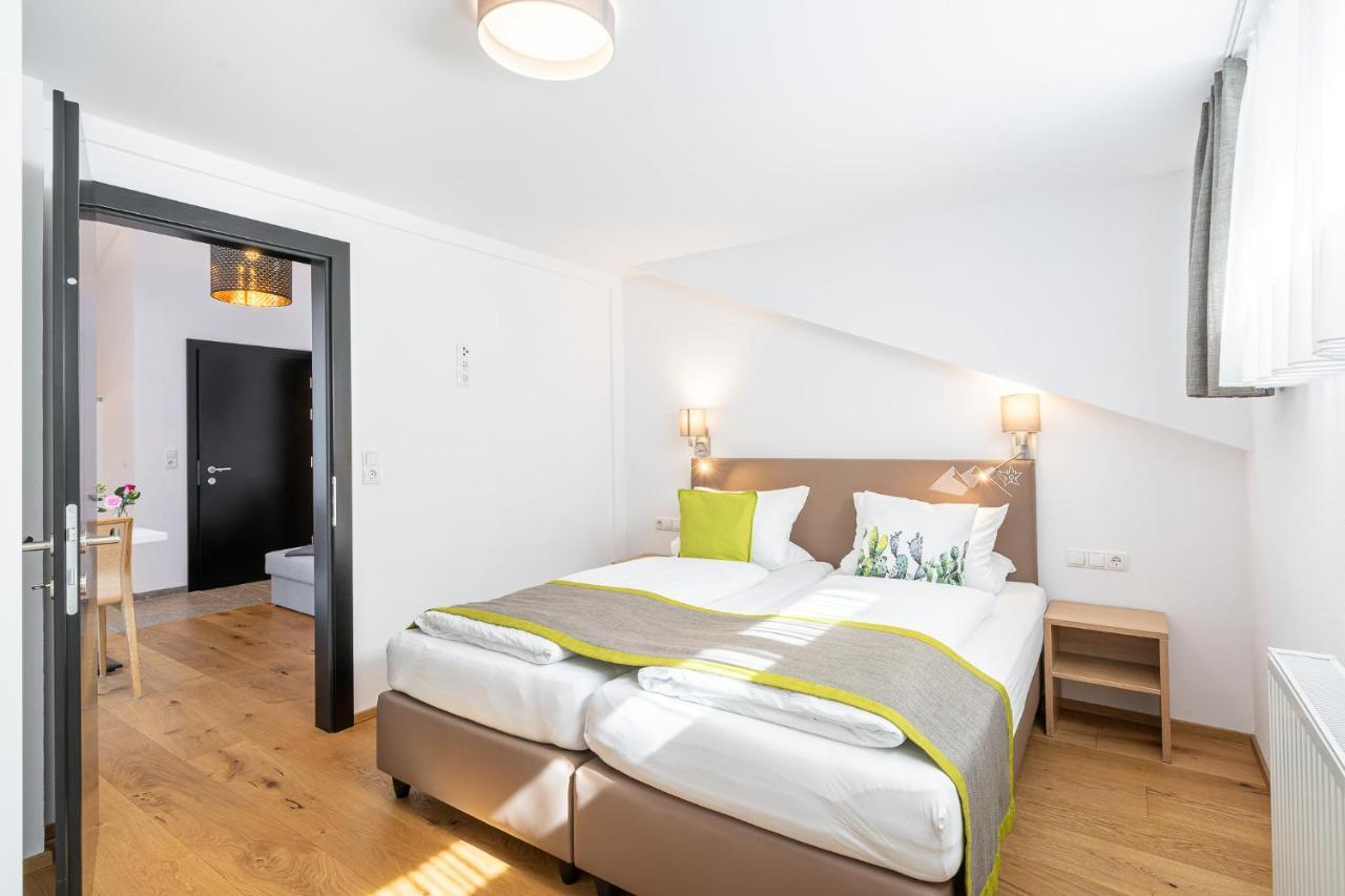 Edelweiss 200m Zum Lift - Silvretta Card Premium Inklusive Appartement