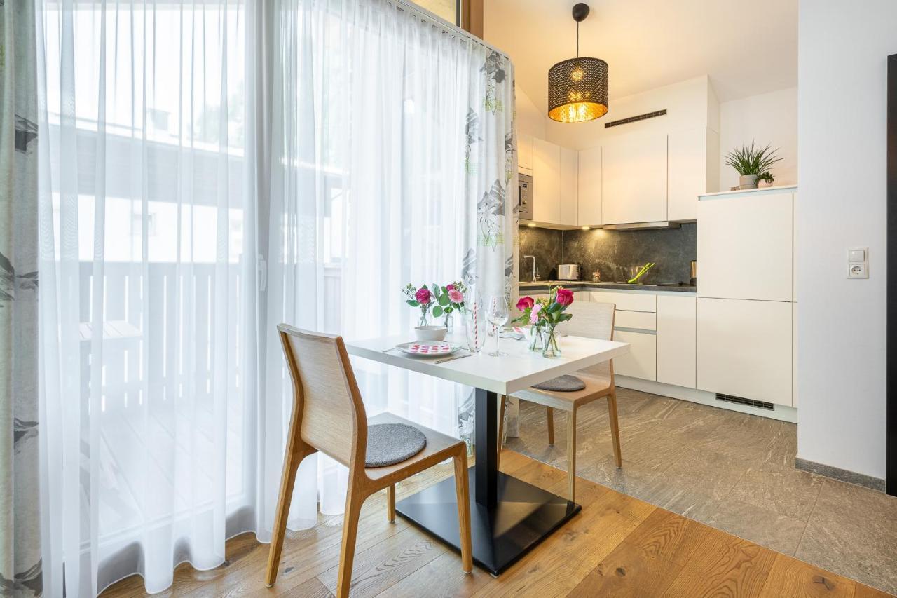 Appartement Edelweiss 200m Zum Lift - Silvretta Card Premium Inklusive
