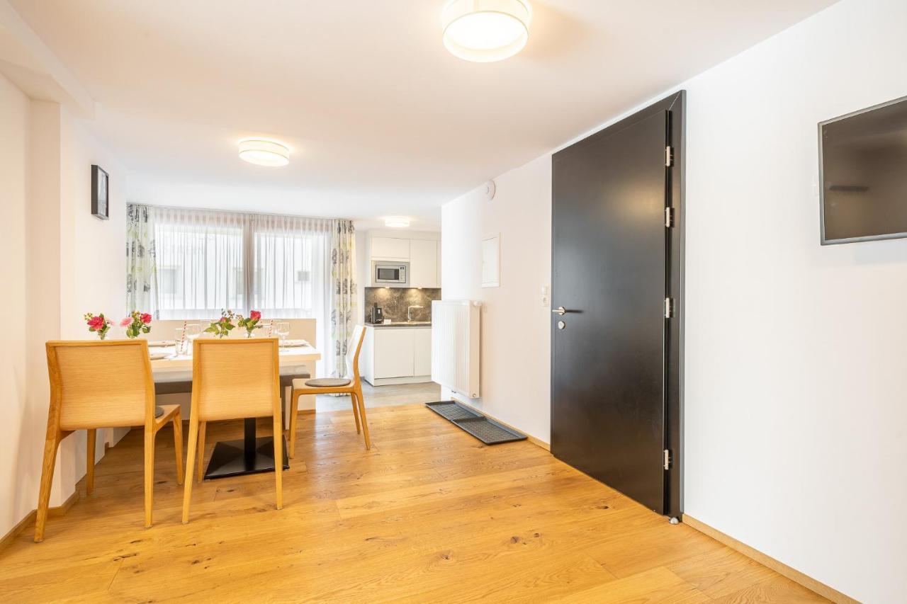 Edelweiss 200m Zum Lift - Silvretta Card Premium Inklusive Appartement