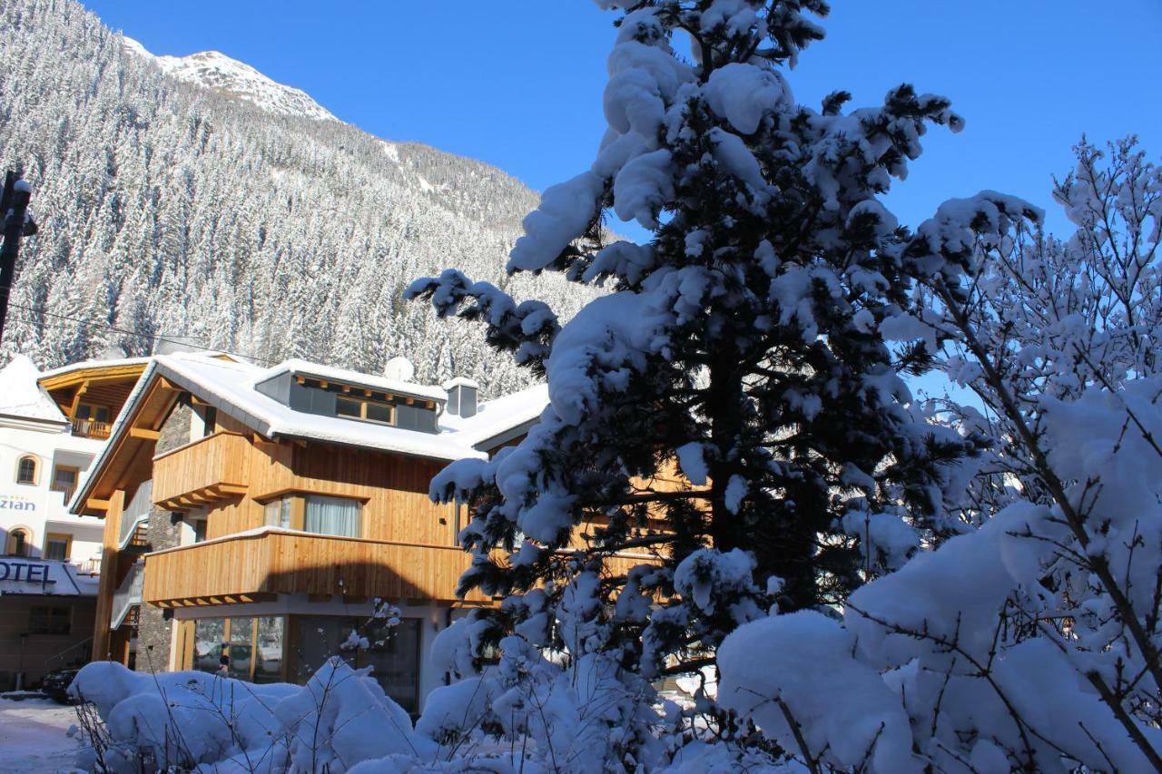 Edelweiss 200m Zum Lift - Silvretta Card Premium Inklusive Appartement