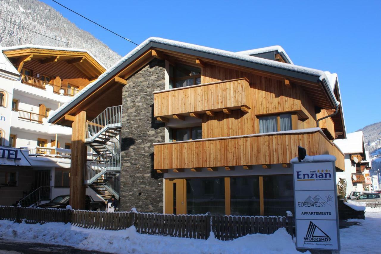 Appartement Edelweiss 200m Zum Lift - Silvretta Card Premium Inklusive *