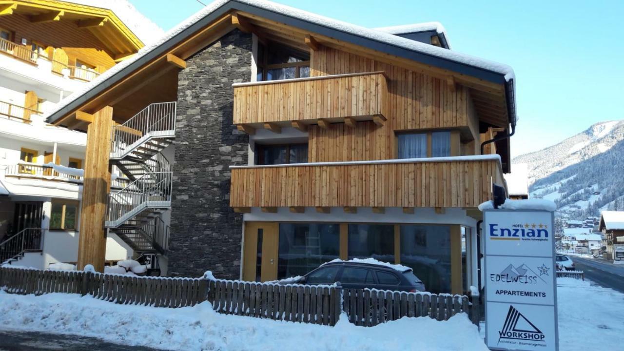 Edelweiss 200m Zum Lift - Silvretta Card Premium Inklusive Appartement See