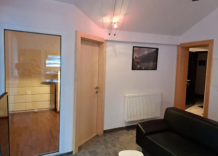 Edelweiss Apartments 200M Zum Lift - Silvretta Card Premium Inklusive