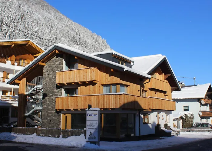 Edelweiss Apartments 200M Zum Lift - Silvretta Card Premium Inklusive