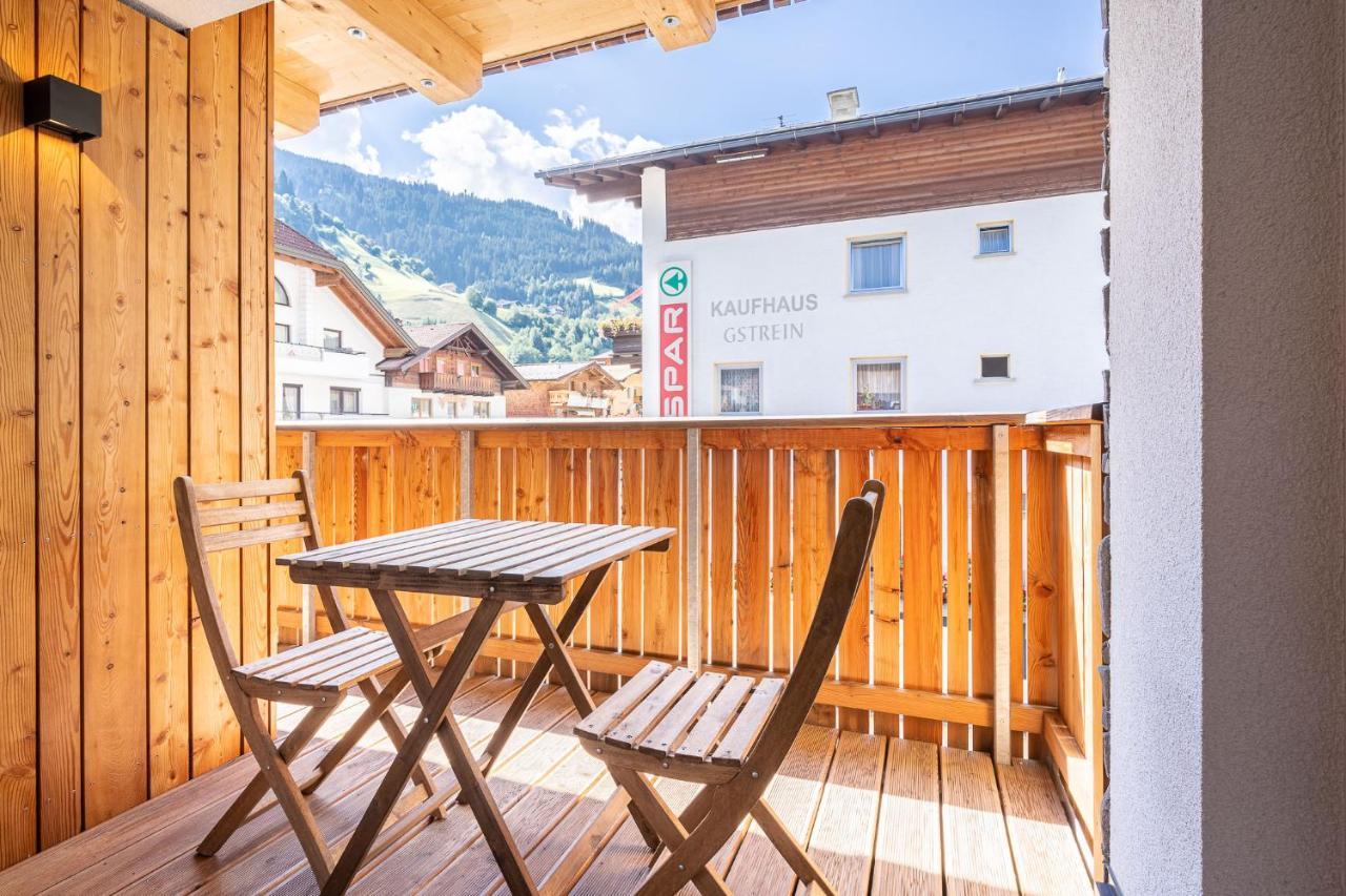 Edelweiss 200m Zum Lift - Silvretta Card Premium Inklusive Apartment See