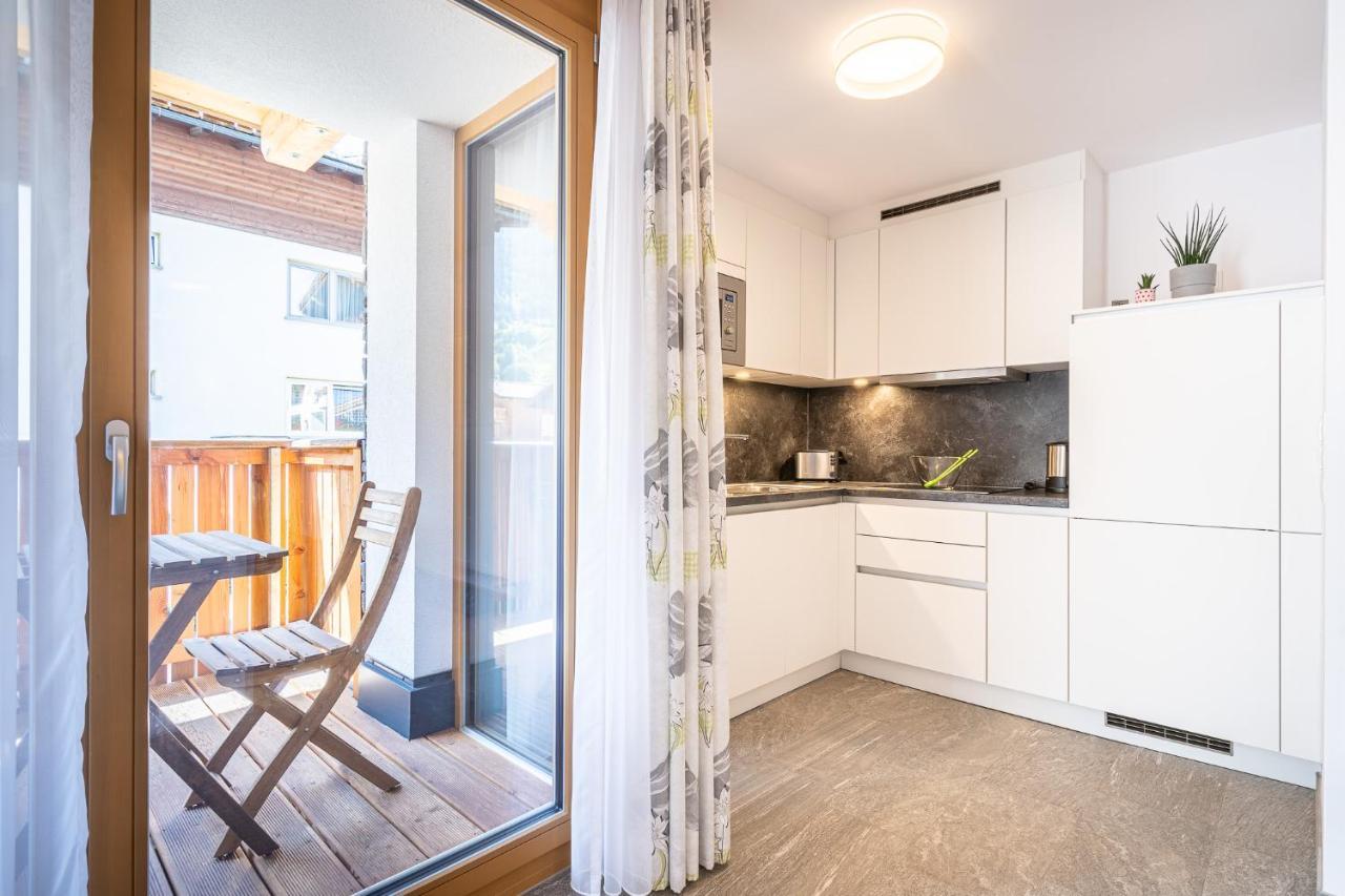 Edelweiss 200m Zum Lift - Silvretta Card Premium Inklusive Apartment See