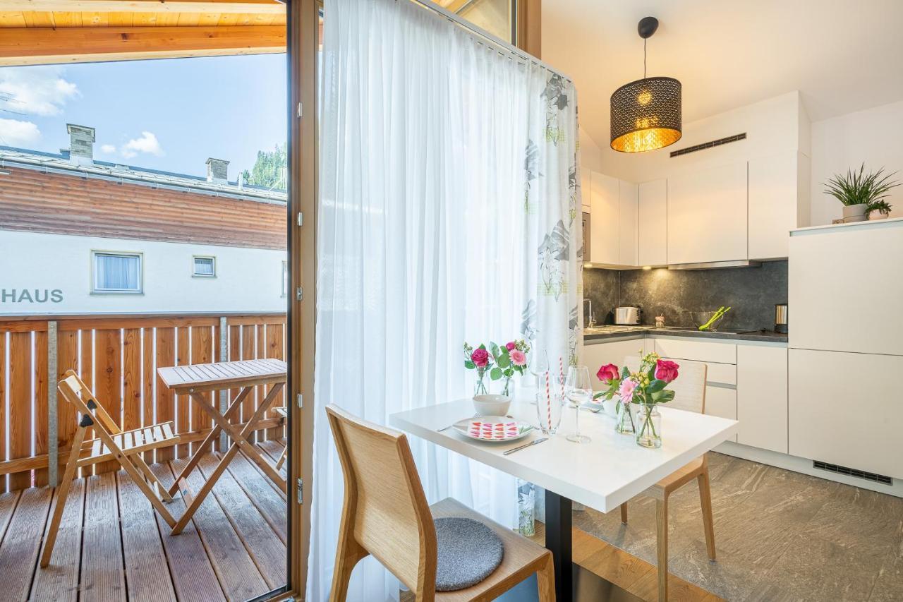 Apartment Edelweiss 200m Zum Lift - Silvretta Card Premium Inklusive See