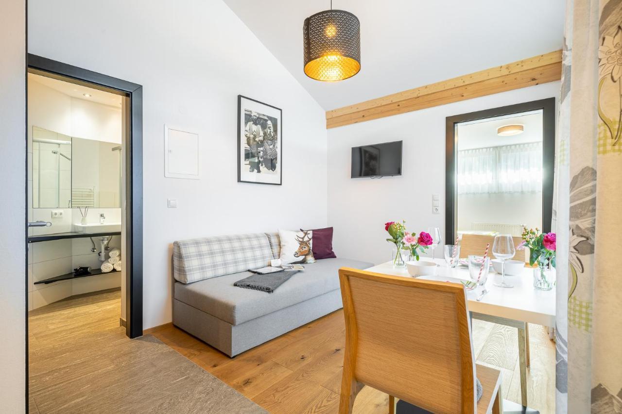 Edelweiss 200m Zum Lift - Silvretta Card Premium Inklusive Apartment See
