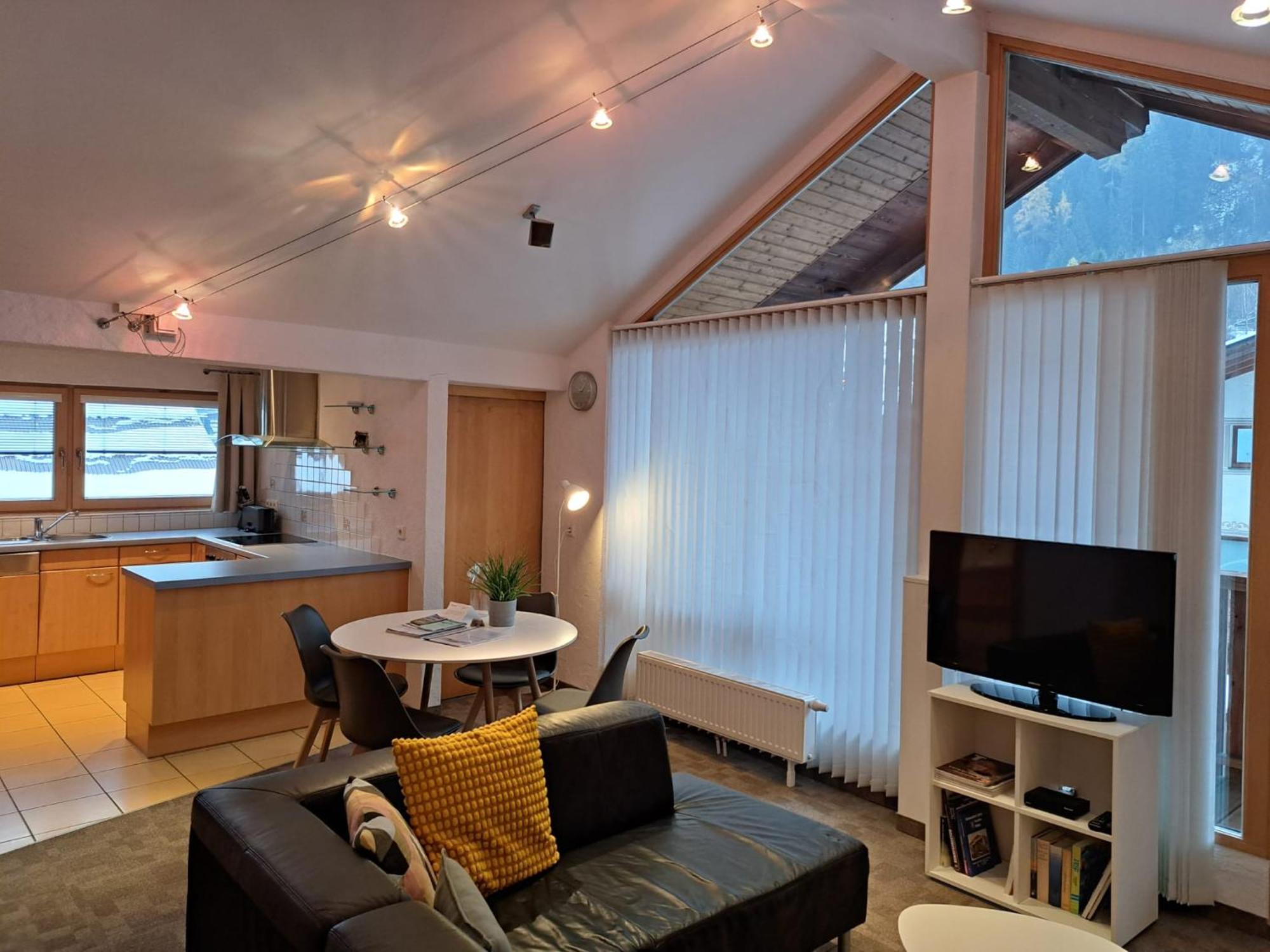 Edelweiss 200m Zum Lift - Silvretta Card Premium Inklusive Apartment